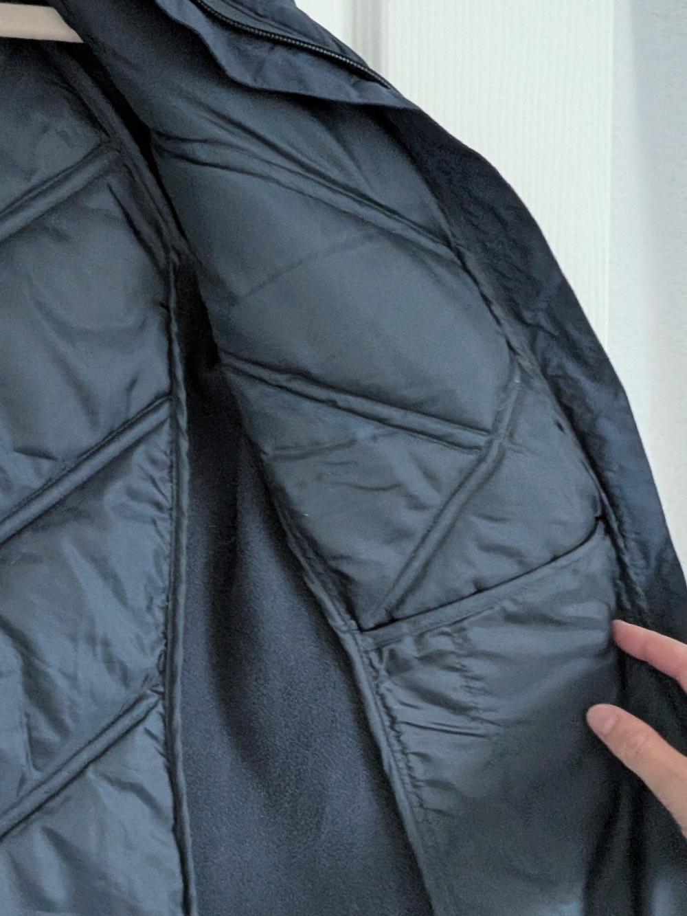 Mondetta Quilted Hybrid Jacket - Picture 6 of 11